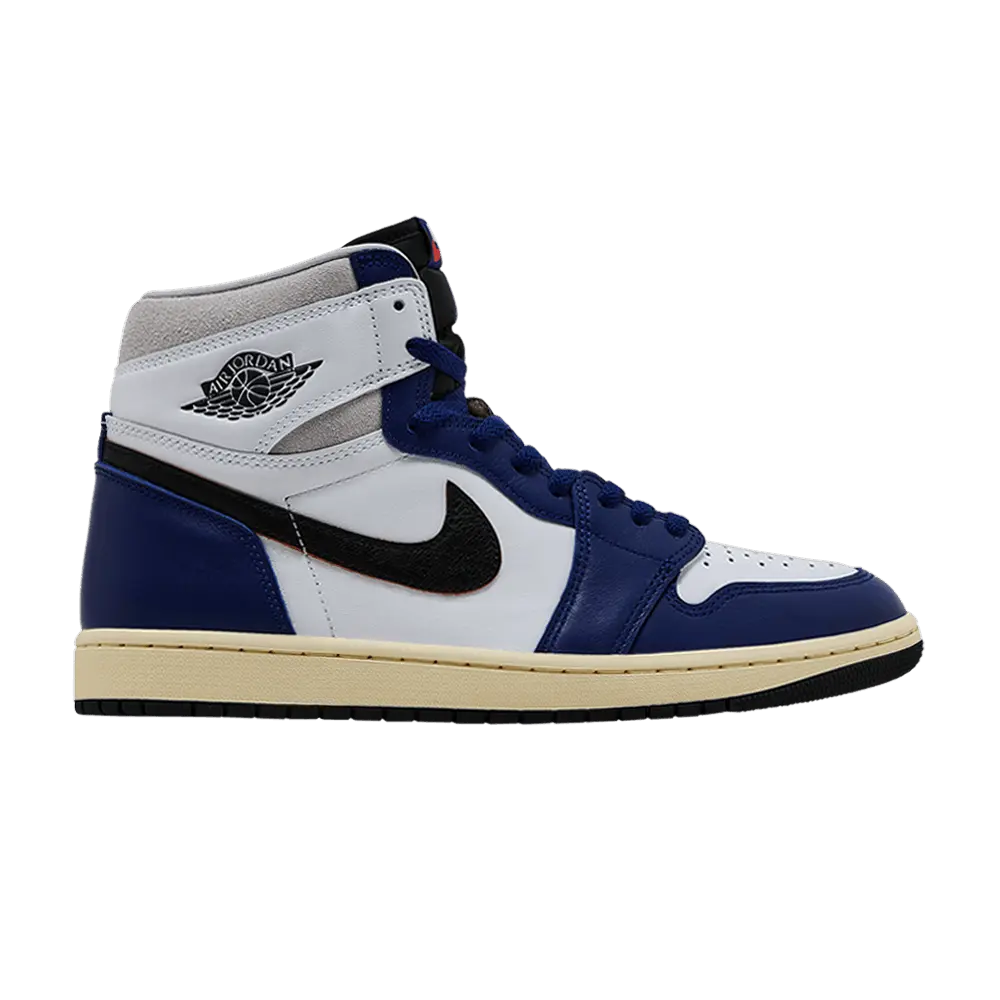 Air Jordan 1 Retro High OG 'Rare Air - Deep Royal Blue'
