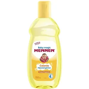 Colonia Mennen 200 ml Hipoalergenic