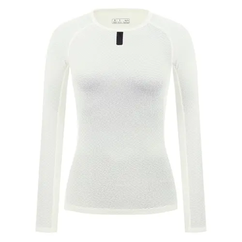 Long Sleeve Off White