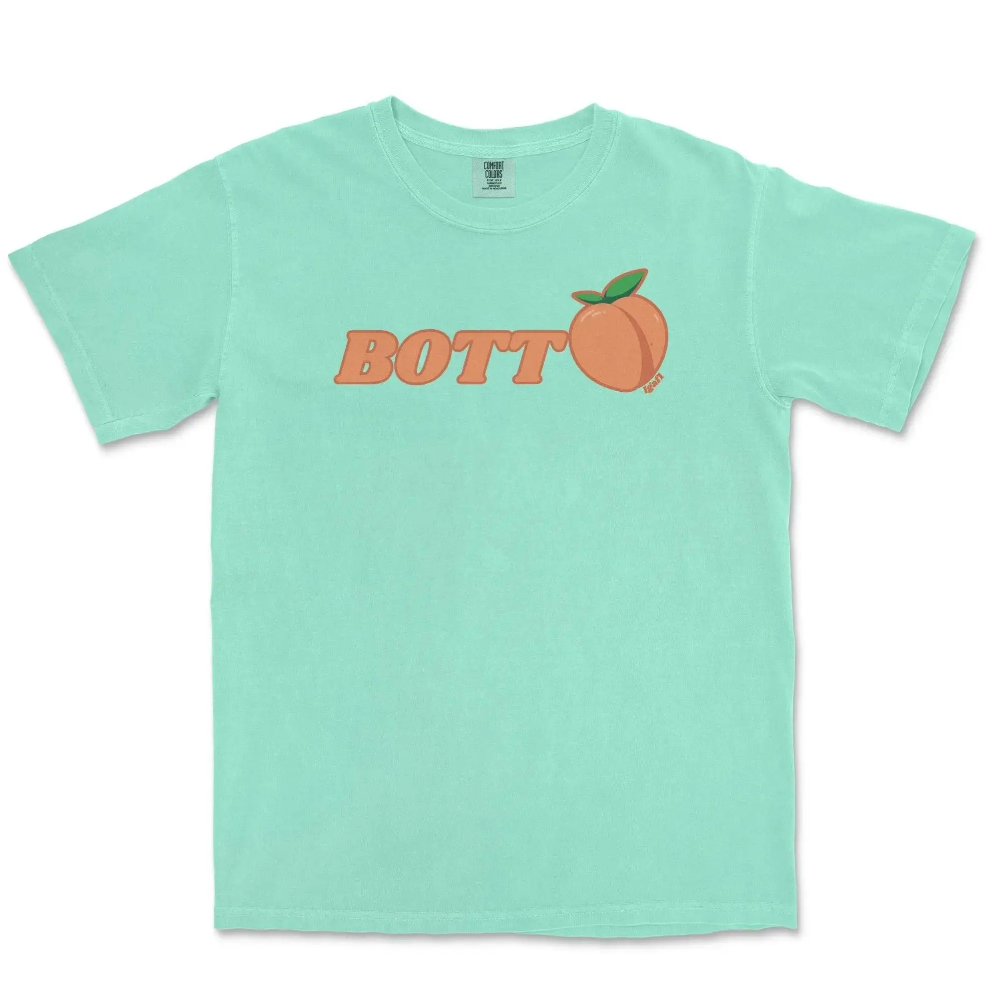Comfort Colors Bottas Peach T-Shirt