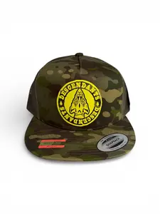 Descendants Camo Hat