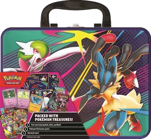 Pokémon TCG: Collector's Chest - Lunchbox (Fall 2025)