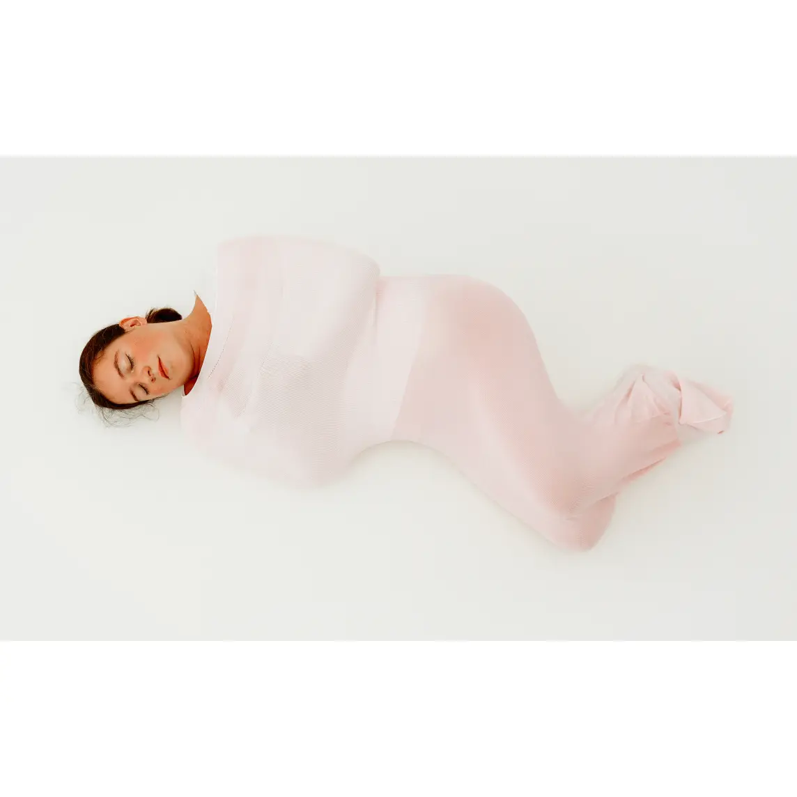 Body Compression Sock® Pink