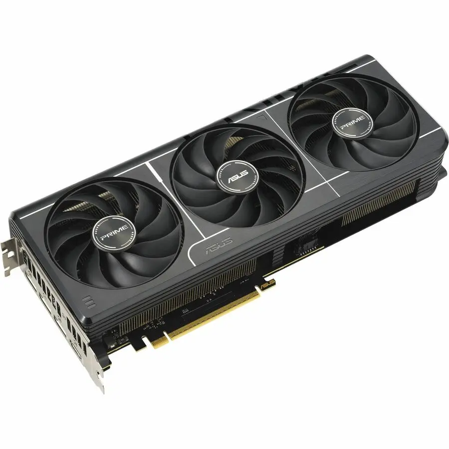 ASUS Prime NVIDIA GeForce RTX 5070 OC Edition 12GB GDDR7 PRIME-RTX5070-O12G