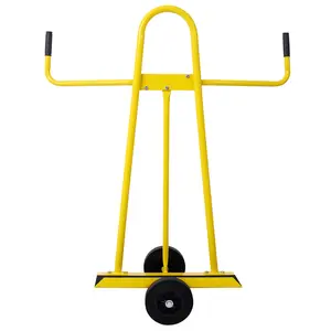 Hardware STEEL PANEL CART,Drywall Sheet Cart & Panel Dolly 750lbs panel service cart Fashionable, simple and easy to install