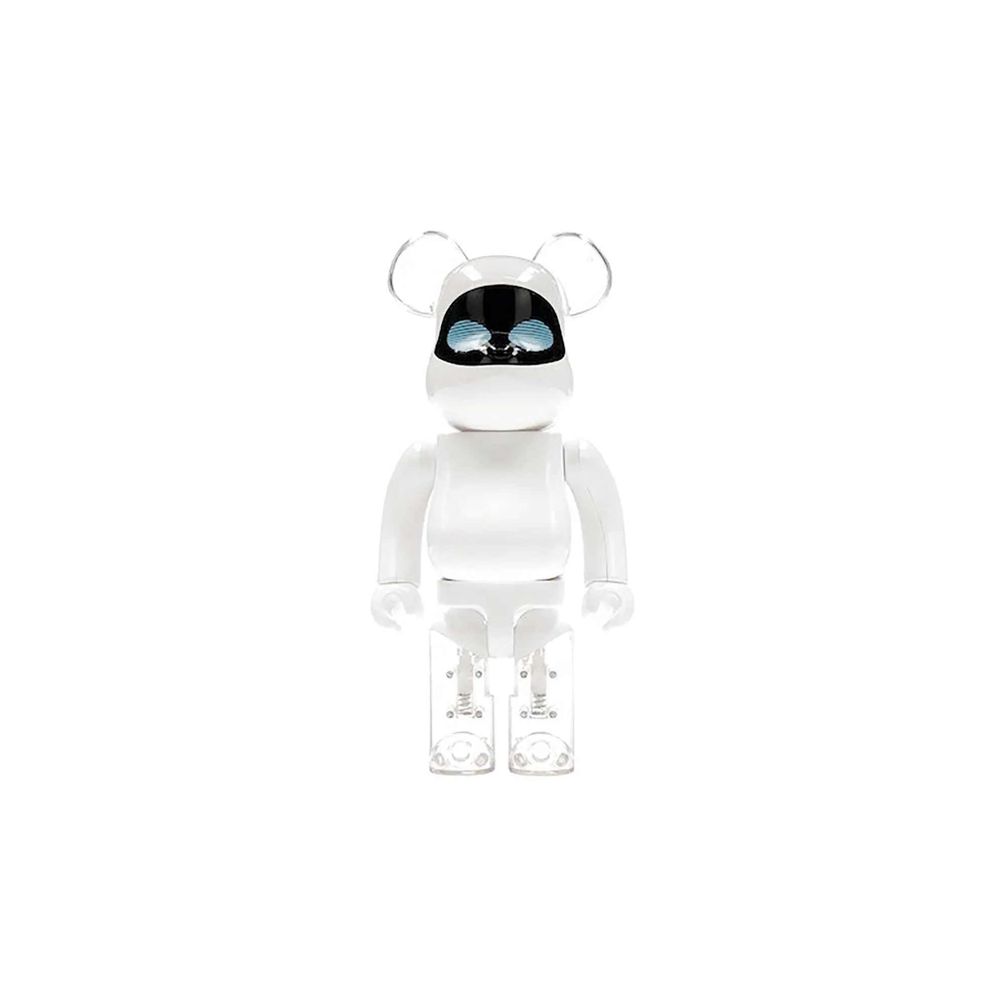 BE@RBRICK EVE 1000％ WALL・E Yahoo!オークション ベアブリック1000 