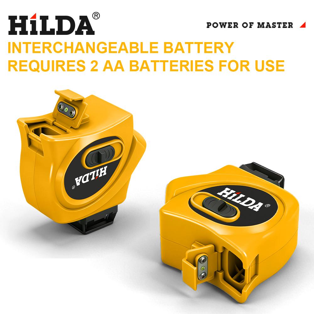 5 Line 360° Laser Level, Self Leveling Laser Level with Pulse Mode,Cross Line Laser, 2 Brightness Levels,Function ,Green Line Laser Leveler Tool for DIY Indoor Project,Picture Hanging Wall Tile Floor Construction