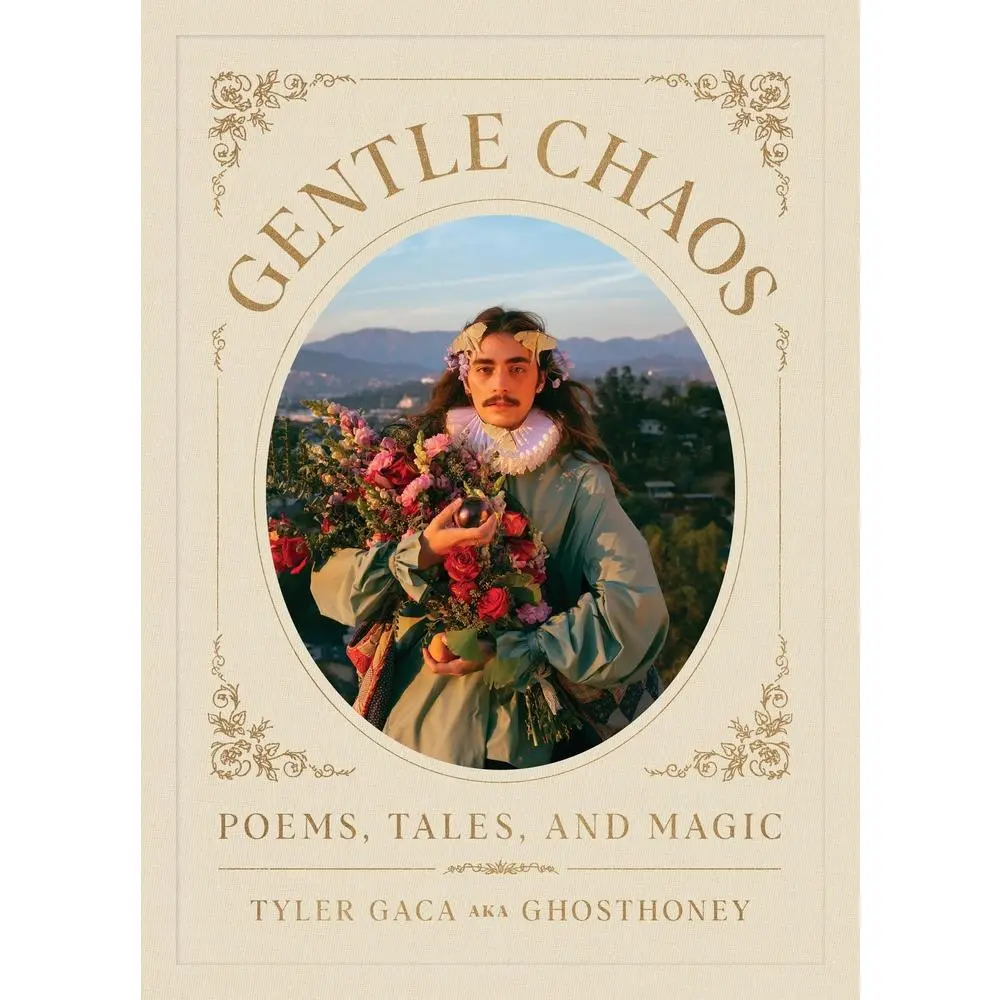 USED Book - Gentle Chaos: Poems, Tales, and Magic by Gaca, Tyler (Hardcover) - english