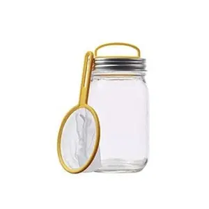 Jarware Firefly Catching Kit for Regular Mouth Mason Jars