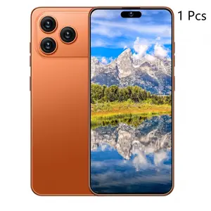 I25 Ultra Large Screen Smartphone, Mobile, Touchscreen Phone, 4GB RAM 64GB ROM, Octa-Core Processor, 6.93 Inch HD Display, Dual Camera, 4100mah Battery, Android 10.0, Cellphone