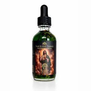 San Judas Tadeo Green - Botanical Oil Blend