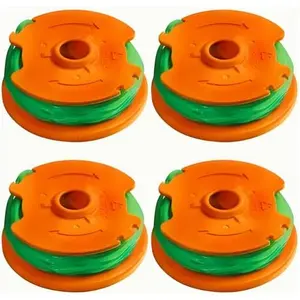 Worx WA0014 Replacement Spools & Line for WG168, WG190 & WG191 Cordless String Trimmers by