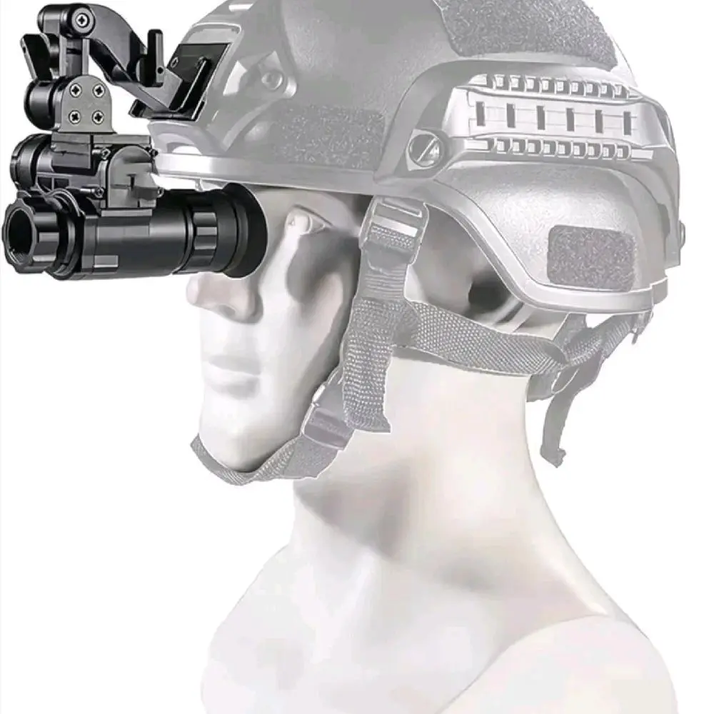 GOYOJO NVG10 Night Vision Goggles, High-Performance Night Vision Scope for Outdoor Observation, Hunting