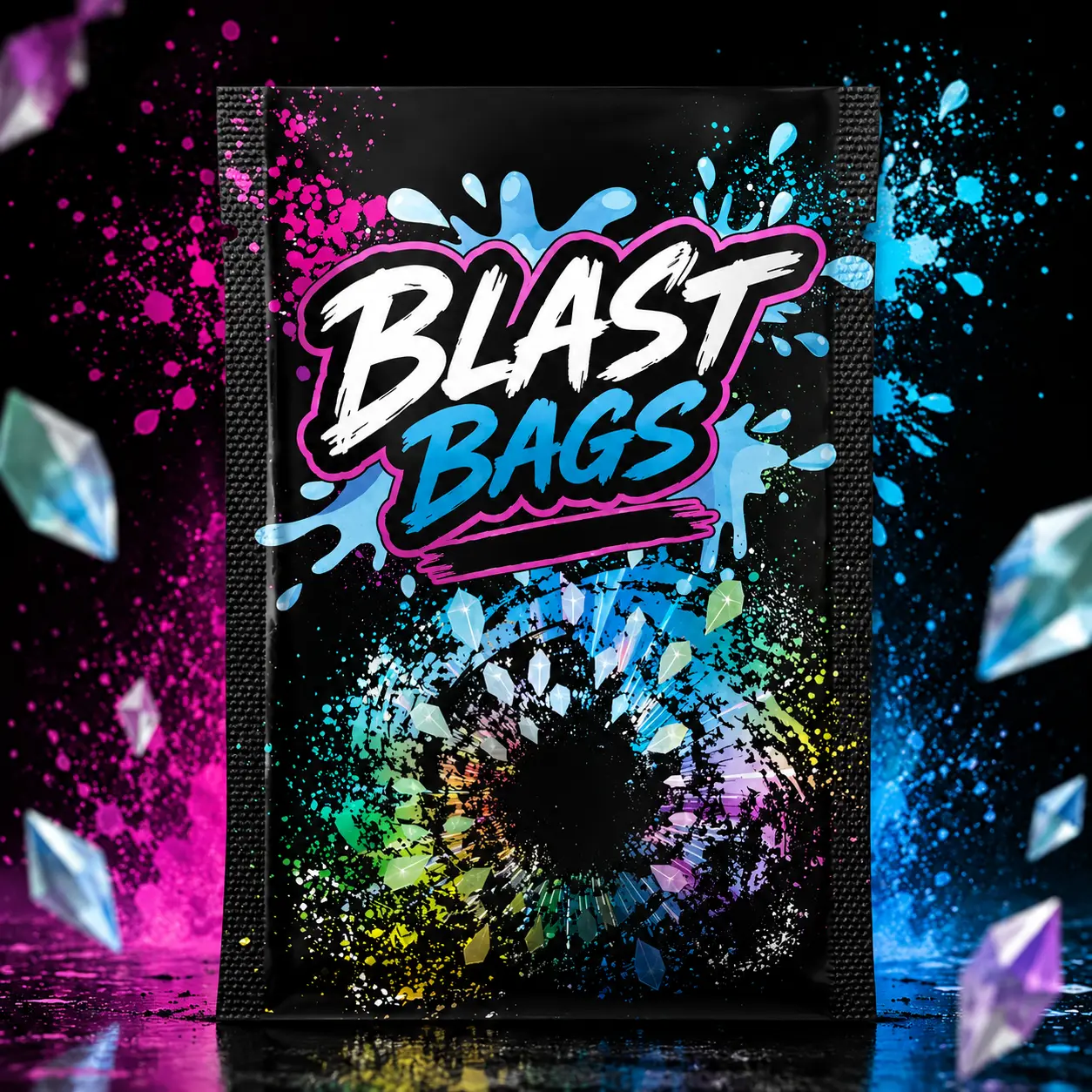 Blast Bags - 3 Pack