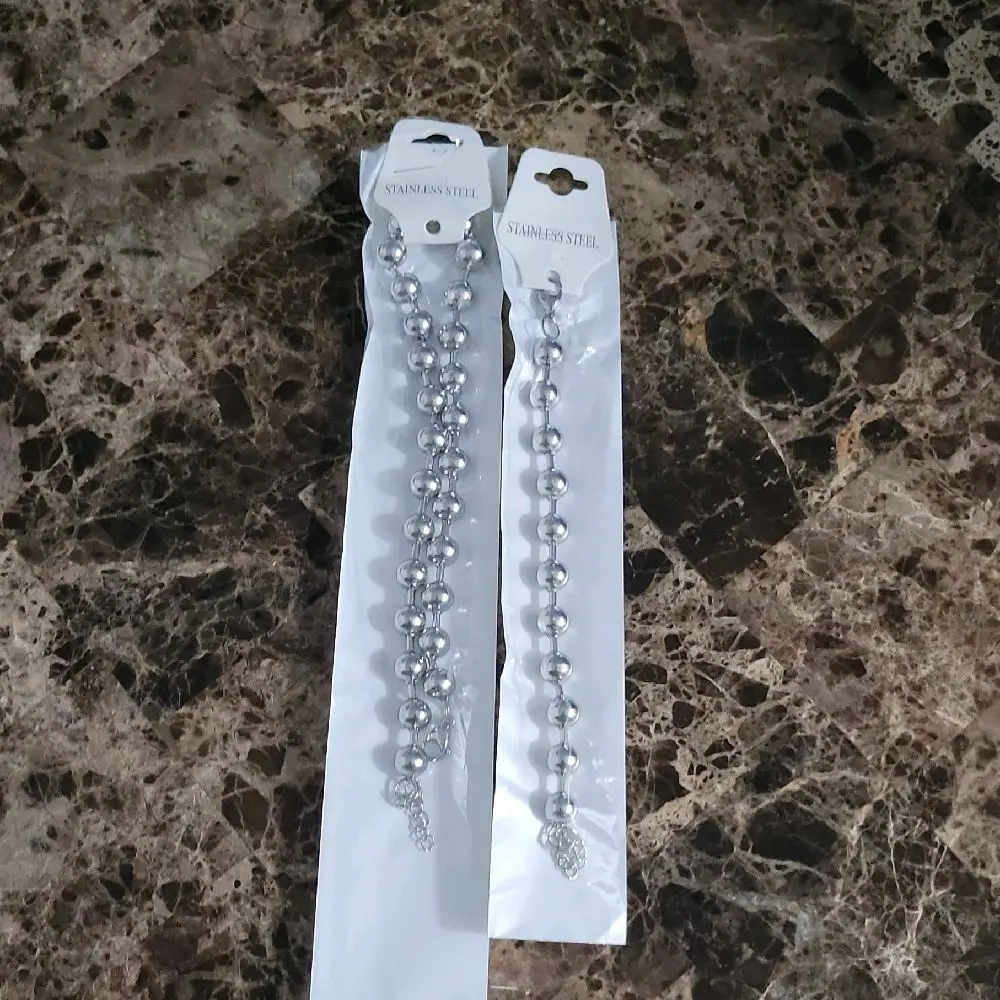 Stainless Steel Necklace Sets
