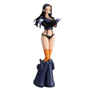 N1C0 R0B1N -Glitter & Glamours-Egg Head style Figure for fans and home decoration