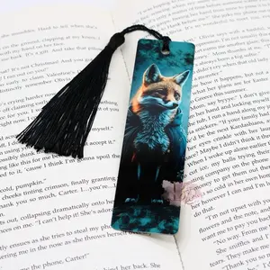 Magical Fox Bookmark