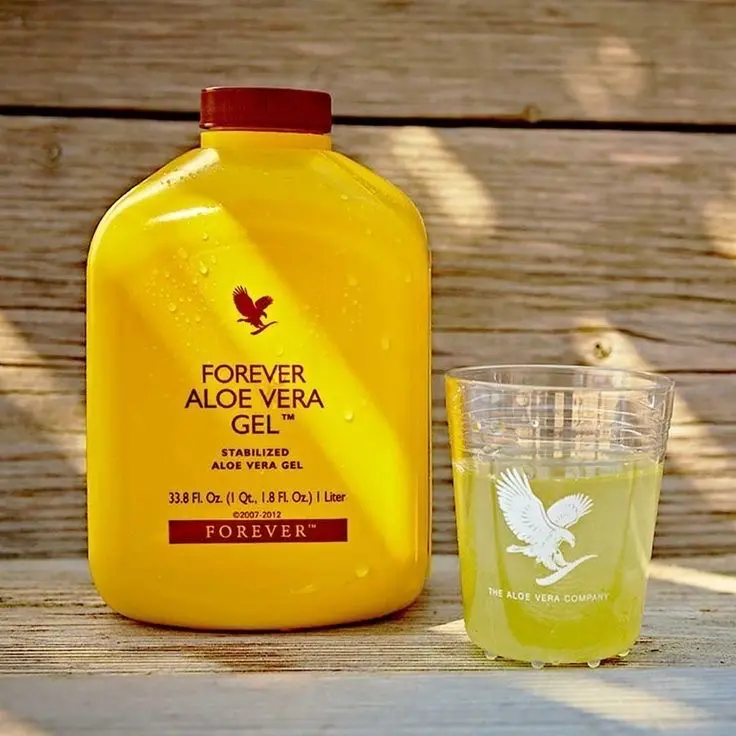 Forever Living Detox Combo - Aloe Vera Juice & Active Pro-B - Colon Cleanser  - 100% Natural - 33.8 Fl Oz - For Digestion & Immunity Support - Facial  Healthcare Supplement Vitamin Dietary Lemon - TikTok Shop