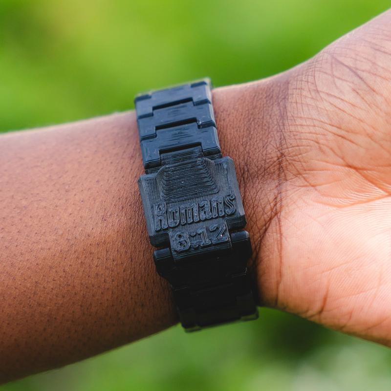 Sarpong faith watch 002- Kingdom Dial