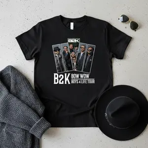 Boys4Life Tour Shirt/Sweatshirt | B2K Bow Wow | B2K Concert 2026