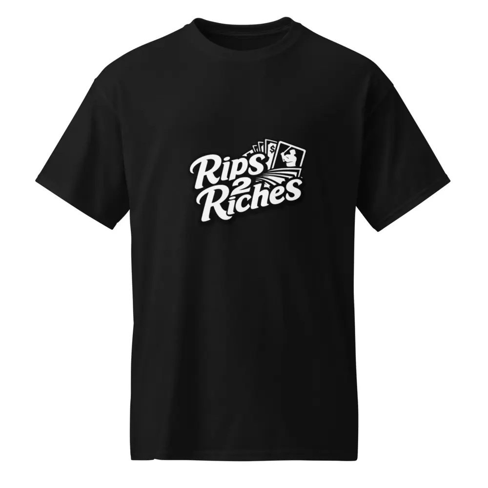 Rips 2 Riches: Logo Tee