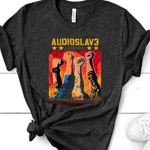 Audioslave  Logo Essential_1
