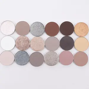 Cool Nudes Eyeshadow Bundle with Eighteen Mattes and Pressed Pigments