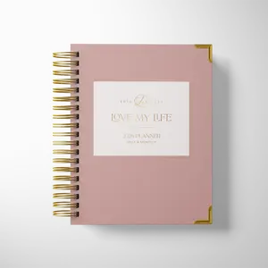 2026 Signature Planner Pink