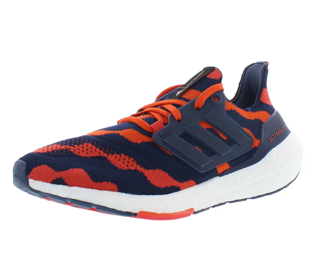 Adidas Ultraboost 22 x Marimekko Women's Athletic Running Shoes, Fashionable Sports Sneaker Footwear, Sports Shoes, Training, Casual, Walking Shoes