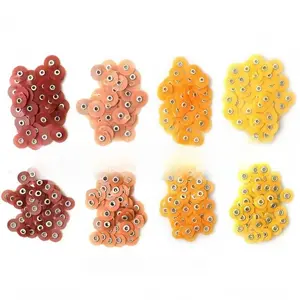 Polishing pads, suitable for precision machining and polishing.