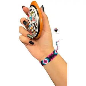 HANDMADE BRAIDED BRACELET