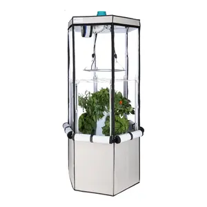 9-Plant Indoor Hydroponic System