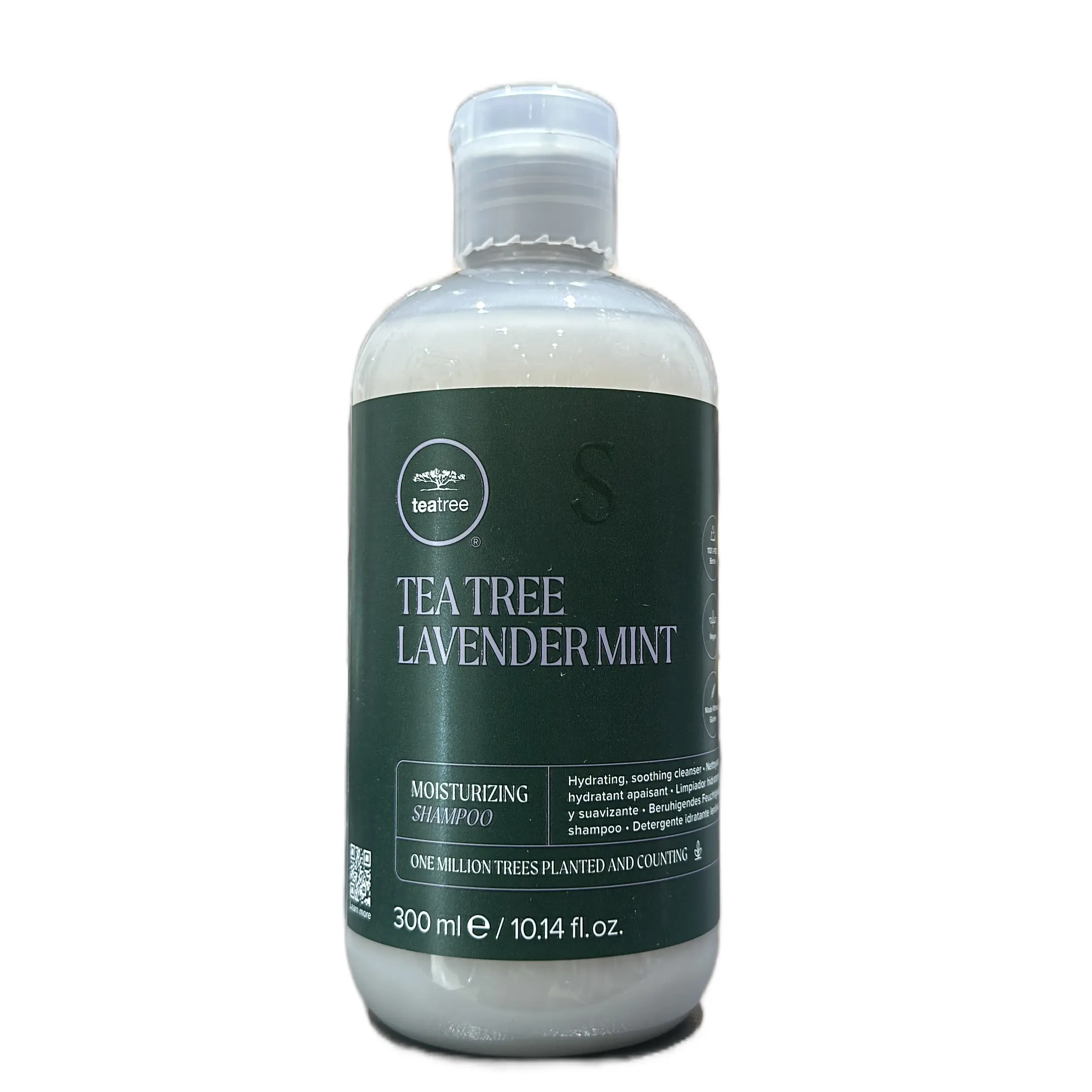 Tea Tree Lavender Mint Moisturizing Shampoo