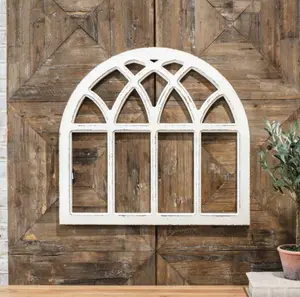 OLD WINDOW FRAME