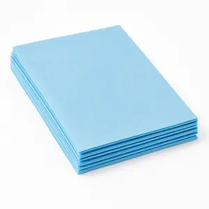 Sapphire Blue Tissue Paper - 8 Count