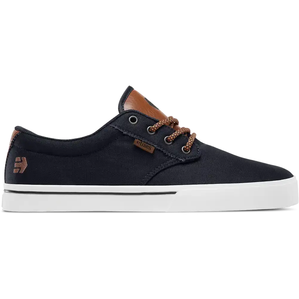 etnies Jameson 2 Eco – Recycled Slim Low Top, Plants a Tree, Durable, Sustainable and all-day Comfort., Athletic, Trainer, Sneaker, Footwear, Casual, Shoe, Walking Shoes, Sports Shoes