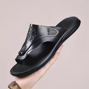 Men's Flip Flops | Breathable and lightweight, comfortable for everyday indoor wear
