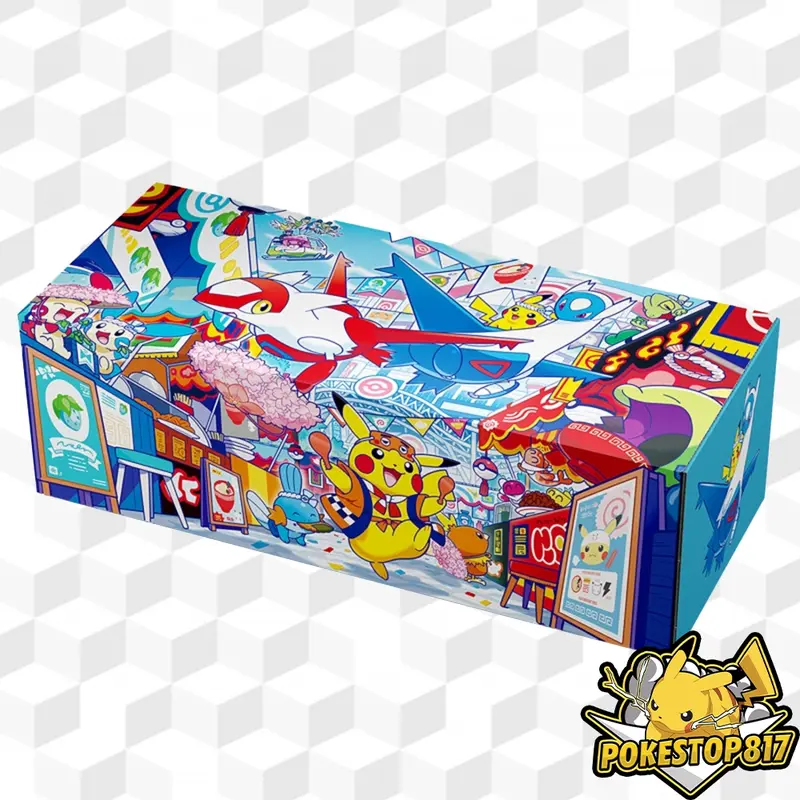 magic madhouse pokemon booster box Pokmon TCG: Ogerpon ex Premium Collection  TCGSPY