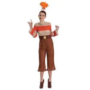 Inside Out 2 Women's Anxiety Costume