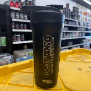 Get Yok'd x Perfect Shaker - Activ Shaker Bottle