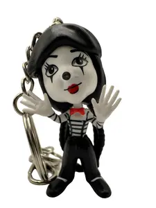 Mimis Keychain From Payasas Series 1 -2"Height-HOMIES DGA Collectibles Official