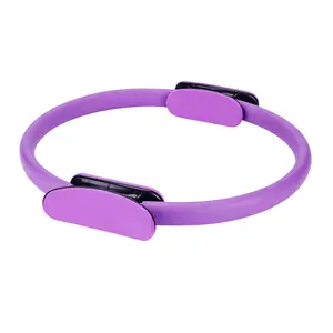 Pilates Circle Yoga Circle Beauty Back Thin Leg Resistance Circle Shaping Yoga Ring Yoga Equipment Pelvic Floor Muscle Thigh Fitness