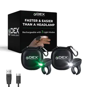 DEX FingerLight - 2-Pack Pro Bundle