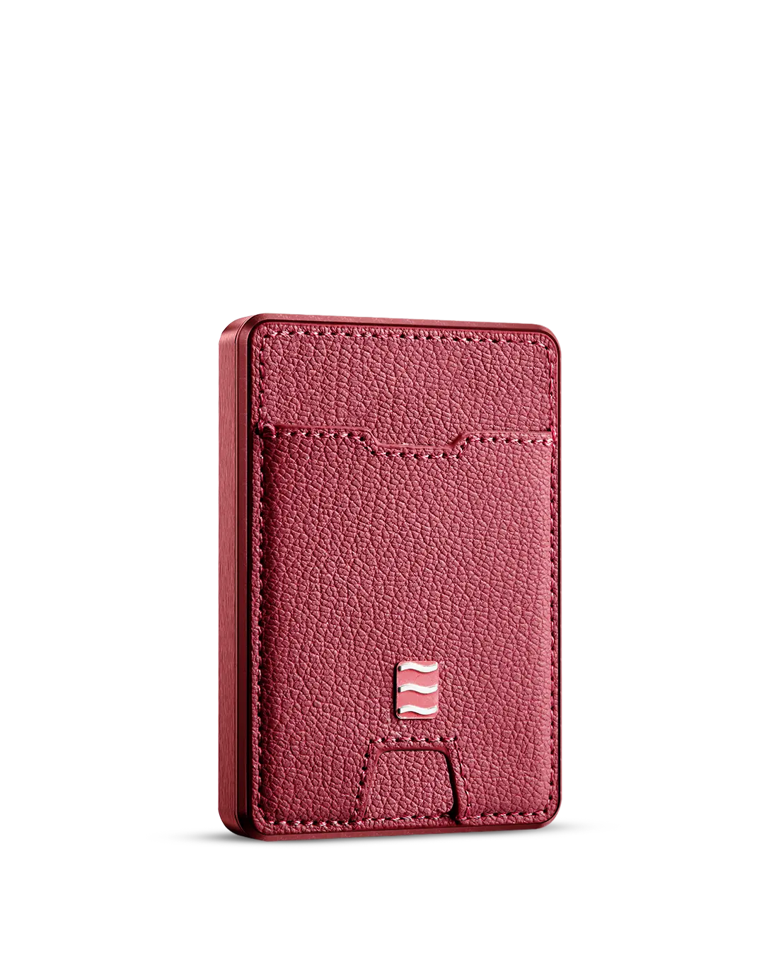 VENICE Slim Wallet RFID Wallet Unisex's Wallet Card Holder Front & Back Pocket Minimalist Wallet Leather Wallet RFID Blocking Wallet Thin Credit Card Holder Travel Wallet
