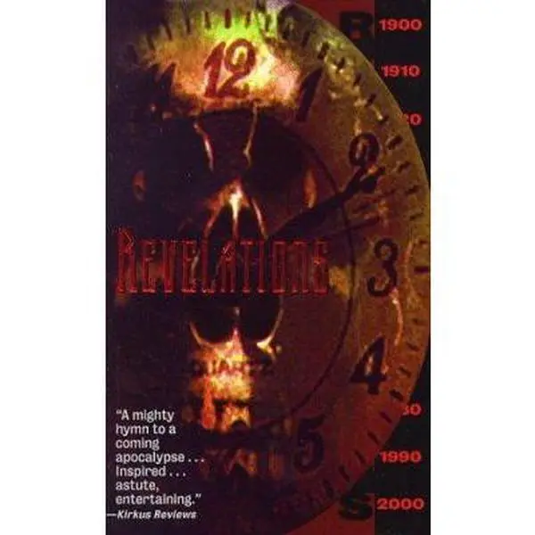 USED-Revelations by Douglas E. Winter (Unknown)