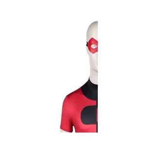 Oliver Grayson Cosplay Jumpsuit Costume Anime Invincible Roleplay Men Bodysuit Mask Gloves Outfits Halloween Carnival Party Suit