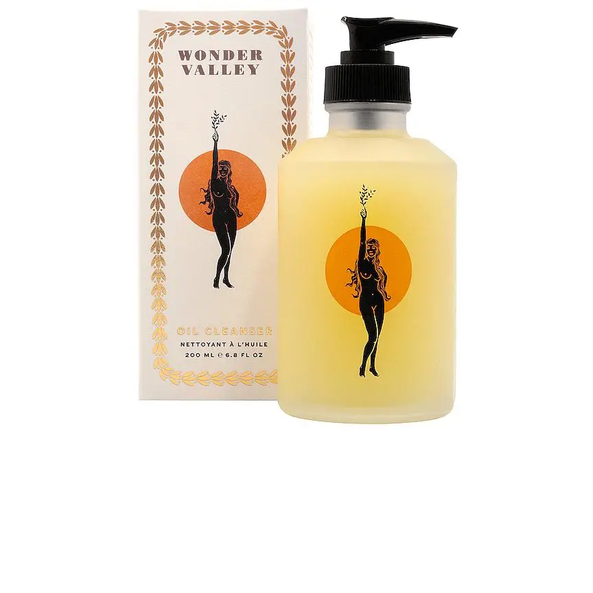 Wonder Valley Oil Cleanser