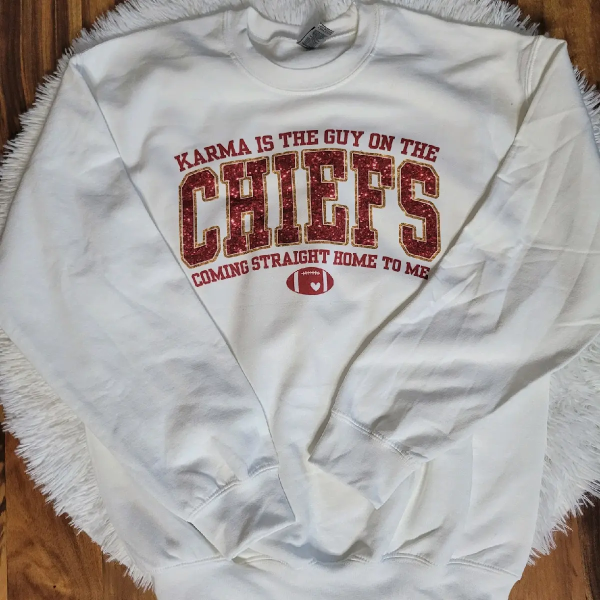 Karma Sweatshirt