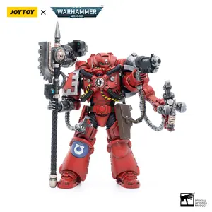 JOYTOY  Warhammer  40000  1/18  Action Figure  Ultramarines Primaris Techmarine JT3761