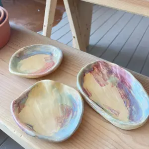 Shell dish
